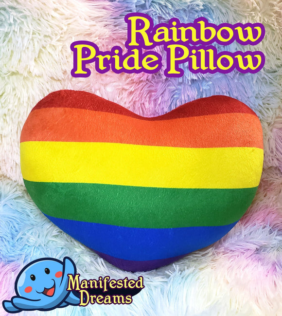 Pride Pillows