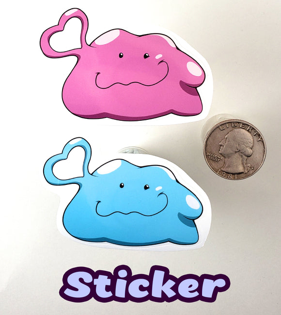 Ditto Duo Stickers