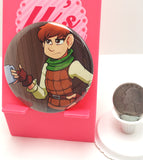 2.25" Button - Union Halfling