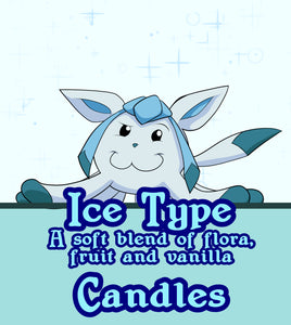 Ice Type - 5oz. Soy Candle