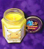 Electric Type - 5oz. Soy Candle