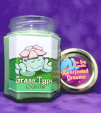 Grass Type - 5oz. Soy Candle