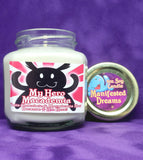 My Hero Macademia - 5oz. Soy Candle