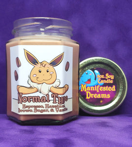 Normal Type - 5oz. Soy Candle