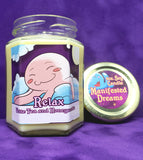 Relax - 5oz. Soy Candle