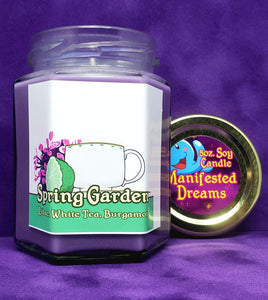 Spring Garden - 5oz. Soy Candle