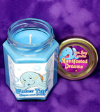 Water Type - 5oz. Soy Candle