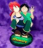 Mastery - Rei's Got Min Hua Standee