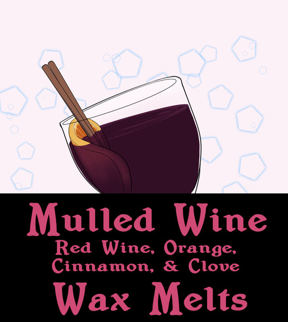 Mulled Wine Wax Melts