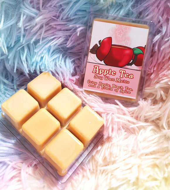 Apple Tea Wax Melts