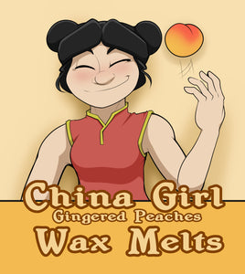 China Girl Wax Melts