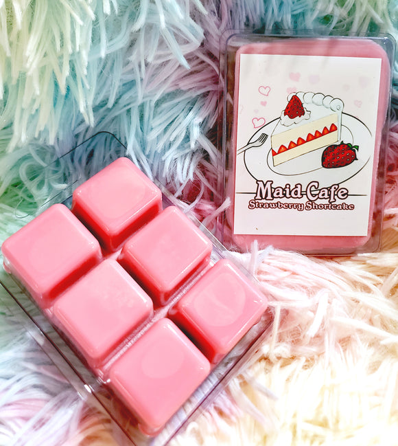 Maid Cafe Wax Melts