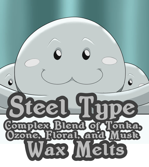 Steel Type Wax Melts