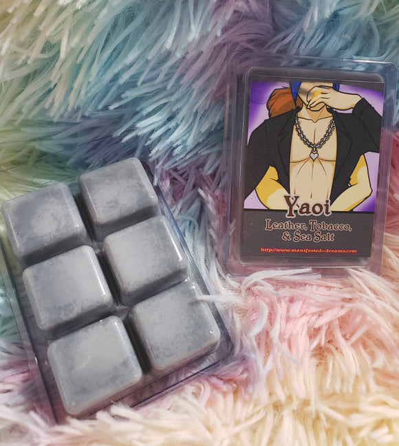 Yaoi Wax Melts